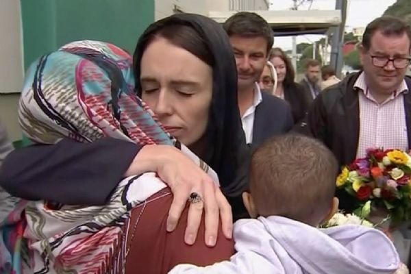 Yeni Zelanda Devlet Başkanı için Nobel kampanyası