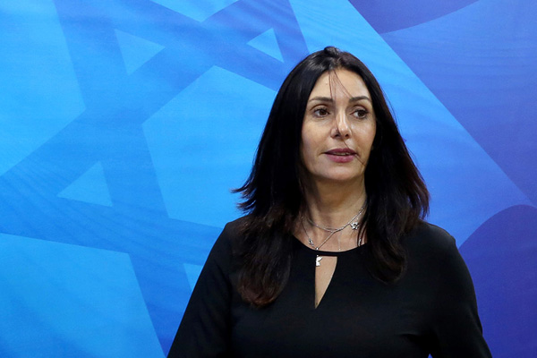 İsrailli bakandan Filistinli liderler için suikast çağrısı!