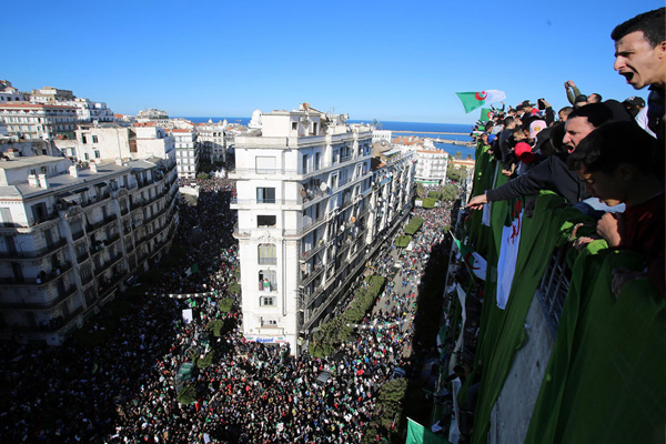 Ekmek, şeker, yağ protestoları; Berberi isyanı ve iç savaş... Cezayir tarihinde 5 önemli ayaklanma