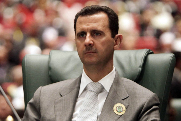 ABD'nin Golan Tepeleri kararına Esed rejiminden cılız tepki