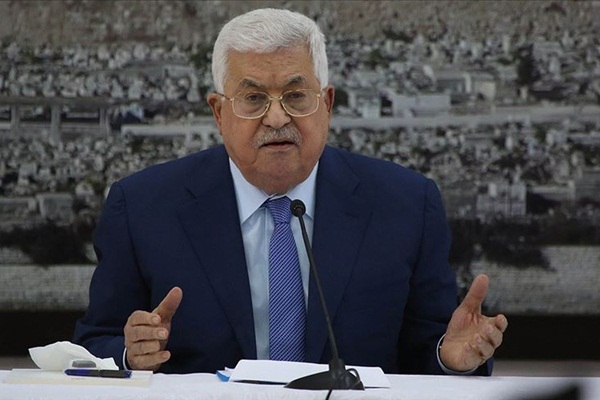 Filistin Devlet Başkanı Abbas: Herhangi bir Arap toprağına dokunan hiçbir karar meşru değildir