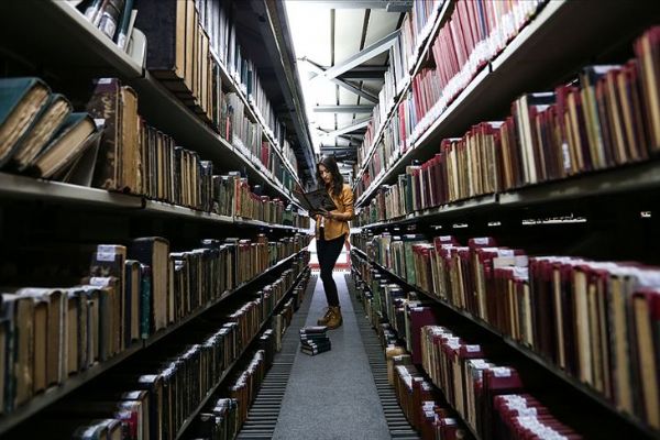 İstanbul: Kütüphaneler şehri