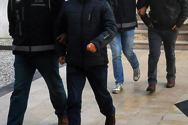 FETÖ’nün TSK yapılanmasına operasyon