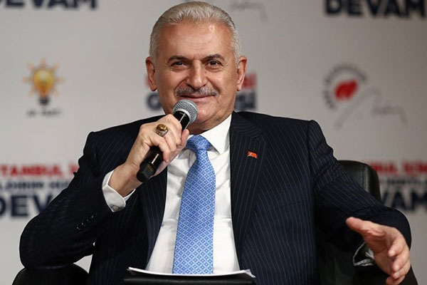 Yıldırım: Bunları yapabilmek için İstanbul'dan daha çok vergi almamız gerekir