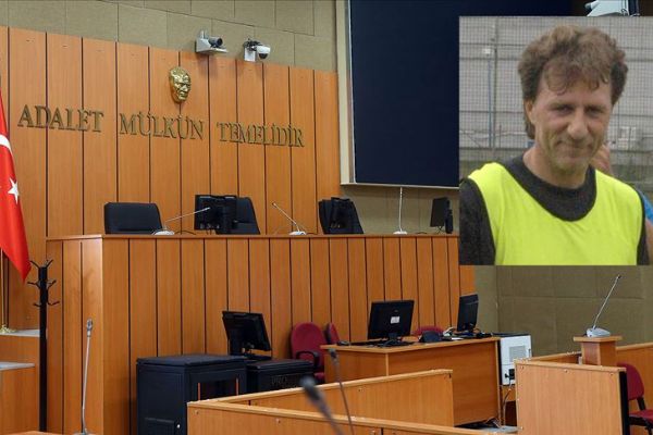 İsmail Demiriz'e FETÖ'den hapis cezası