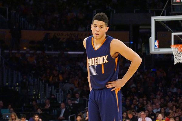 Booker'ın 59 sayısı Suns'a yetmedi