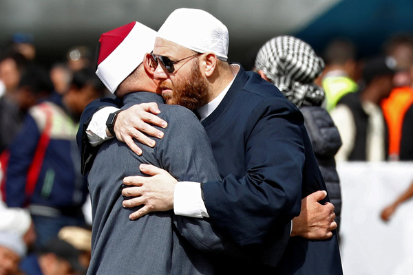 Yeni Zelanda'da Müslümanlara istihbarat servisi baskısı