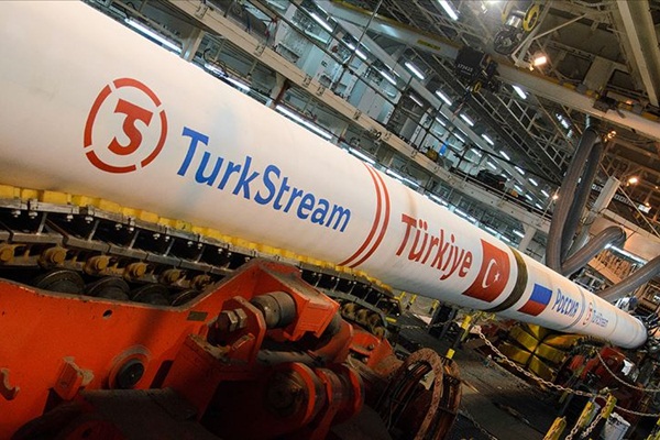 Rusya Enerji Bakanlığından TürkAkım için vergi muafiyeti hamlesi