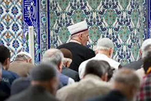 Alman Yeşiller Partisinden ilginç teklif: İmamlara, ‘Siyah kırmızı-altın’ eğitimi verilsin