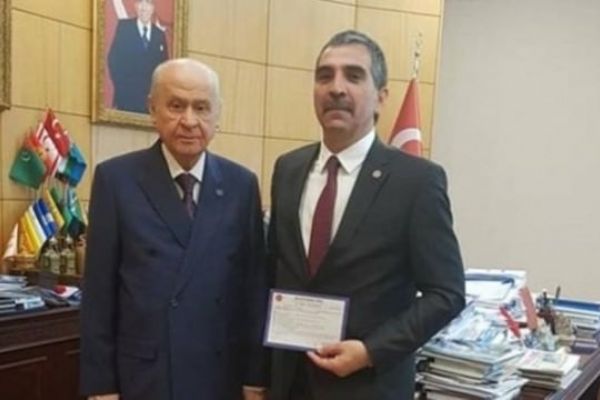 MHP Genel Başkan Başdanışmanı Eyyüp Yıldız’dan Golan Tepeleri tepkisi