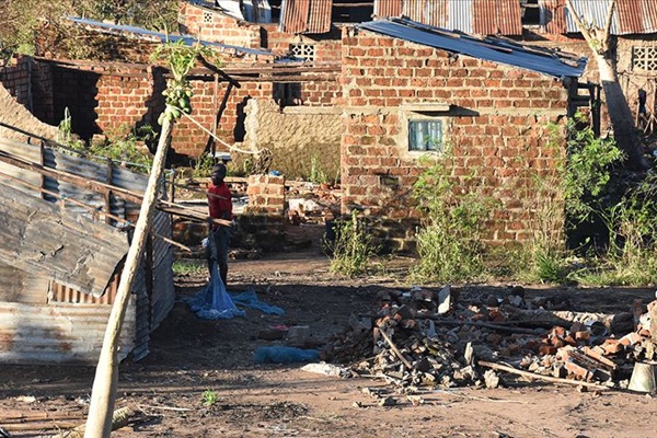 BM'den 'Idai kasırgası dünya için tehlike çanı' ikazı