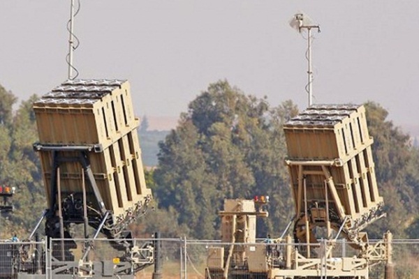 İsrail'de füze uyarı sistemleri harekete geçti