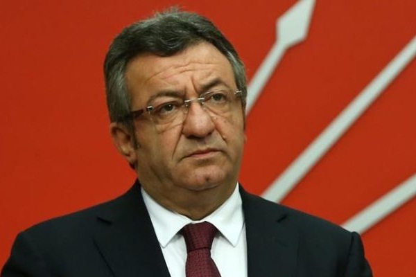 CHP'li Engin Altay'dan Erdoğan ve Bahçeli'ye tehdit
