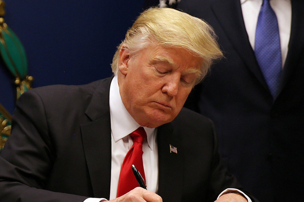 Trump Uzay Kuvvetleri Komutanı adayını açıkladı