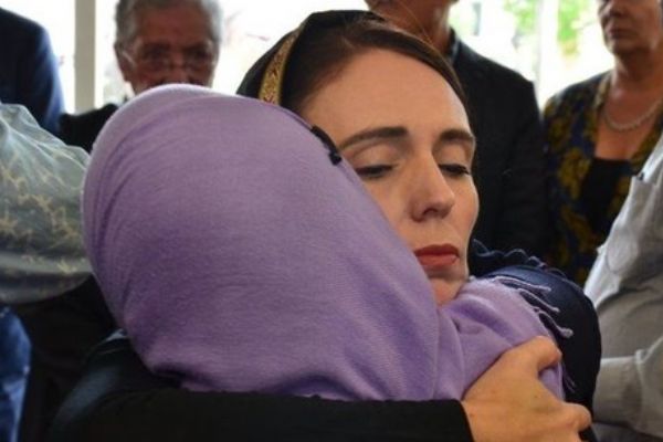 Yeni Zelanda Başbakanı Ardern'den açıklama