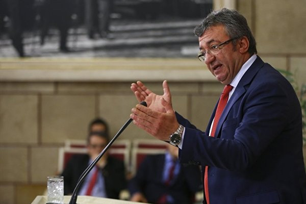 CHP'li Engin Altay hakkında soruşturma