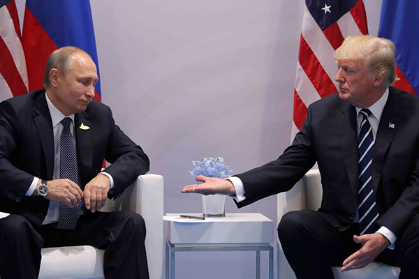 ABD’lilerin çoğu Trump’ın, Rusya ile işbirliği yaptığına inanıyor