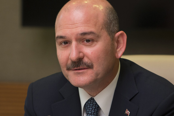Bakan Soylu'dan operasyon açıklaması