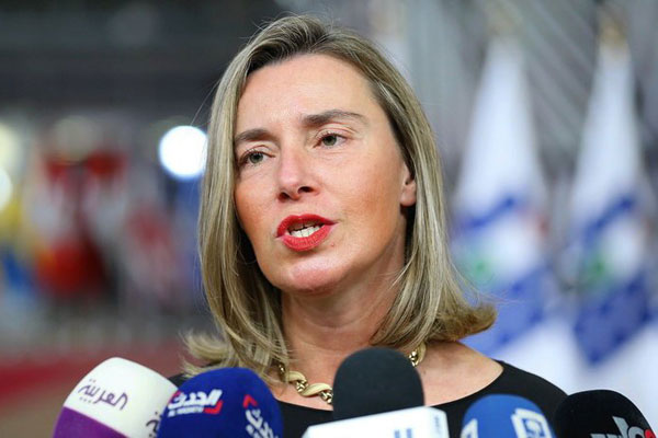 AB'den Golan Tepeleri kararına tepki!