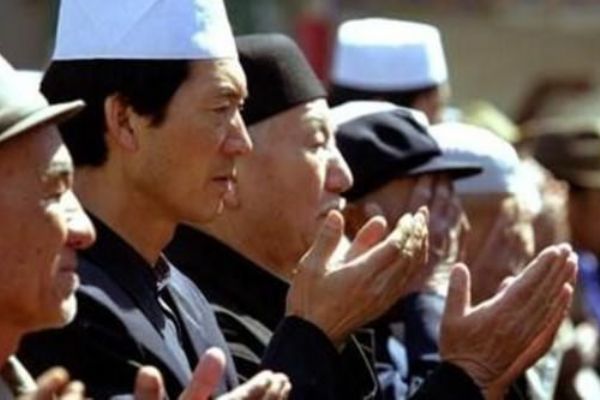 Doğu Türkistanlı çocukların Kuranı Kerim sevgisi