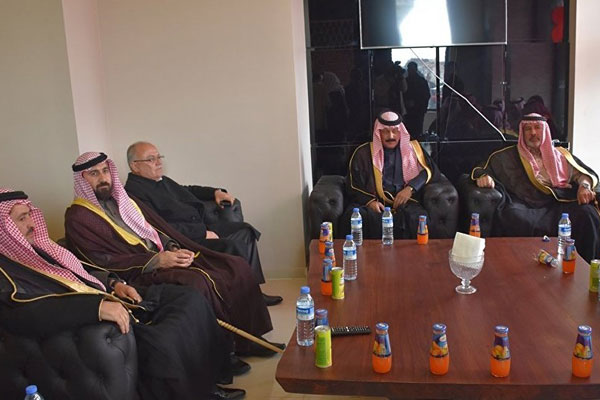 Suriye Kabileler ve Aşiretler Meclisi Gaziantep'te ofis açtı