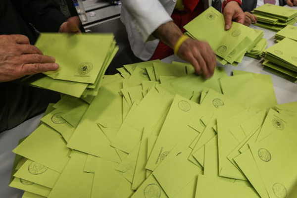 Ankara Valiliği'nden yerel seçim açıklaması