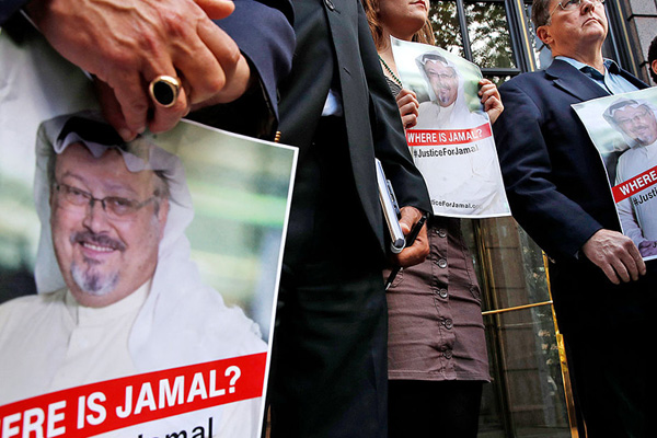 Alman Dışişleri: Kaşıkçı cinayeti davasında gözlemci olmak istedik