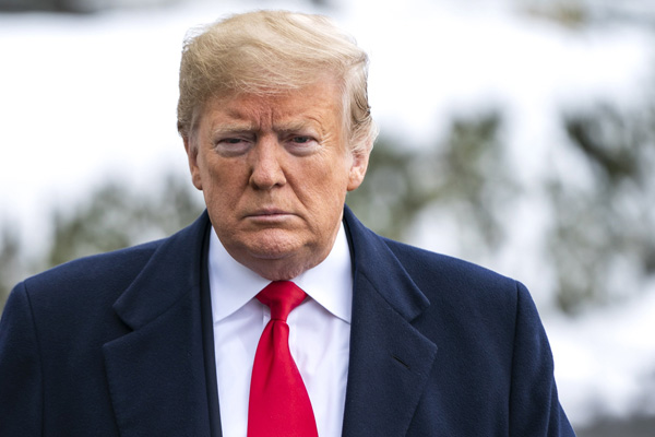 Trump: Rusya'nın Venezuela'dan çıkması gerek