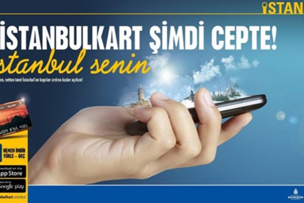 CHP İBB Başkan Adayı İmamoğlu bu seferde İBB'nin sloganını çaldı