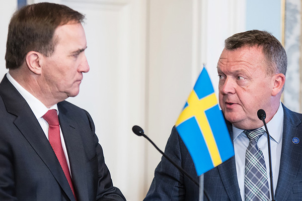 Danimarka ve İsveç'ten göçmenler ve IŞİD açıklaması