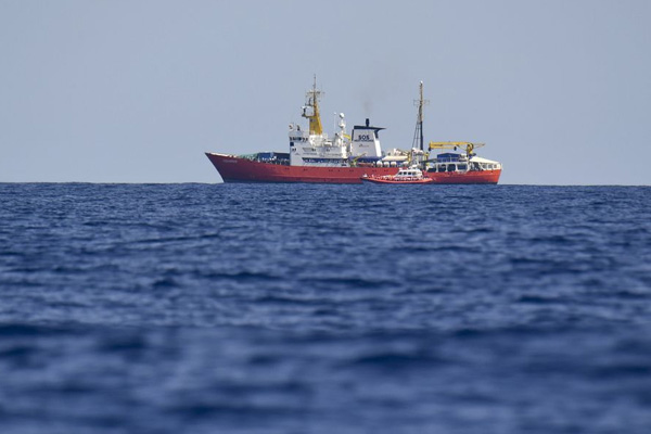 Libya’da kaçırılan gemi ile ilgili flaş gelişme