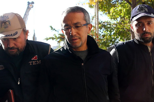 FETÖ üyesi savcı Sarıkaya'nın cezası belli oldu