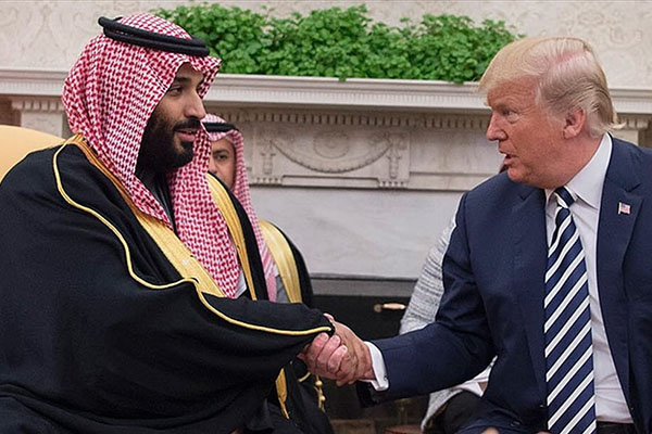 Reuters: Trump, gizlice Suudi Arabistan'a nükleer teknoloji satmayı kabul etti