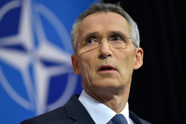 Stoltenberg'in görev süresi uzatıldı