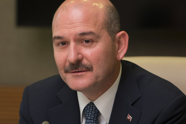 Bakan Soylu geri dönen Suriyeli sayısını açıkladı