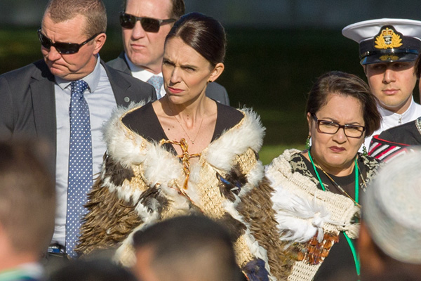 Yeni Zelanda’da terör kurbanları unutulmadı