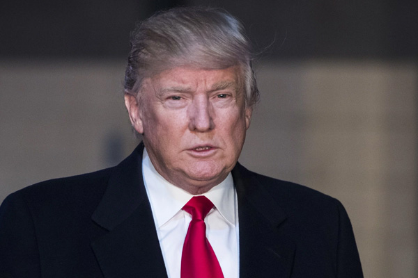 Trump Juan Guaıdo'nun eşiyle görüştü