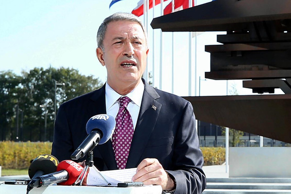 Bakan Akar'dan Kandil'e operasyon açıklaması