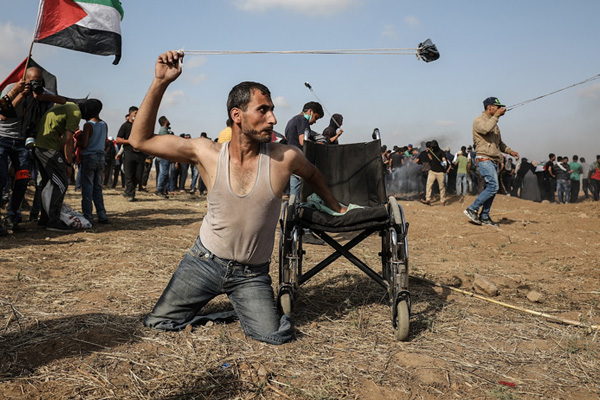 Filistin halkının direniş sembolü: Filistin Toprak Günü