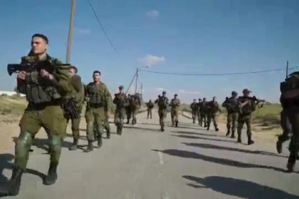 Netanyahu'dan 'savaş' tehdidi