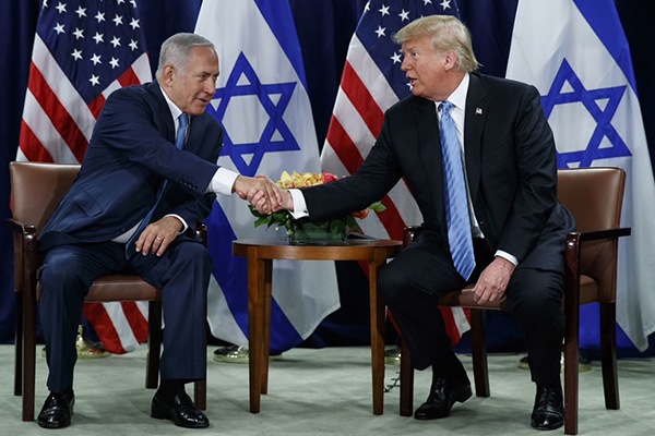 Trump’ın ödülleri, Netanyahu yeniden 'zirve'ye tırmandırdı