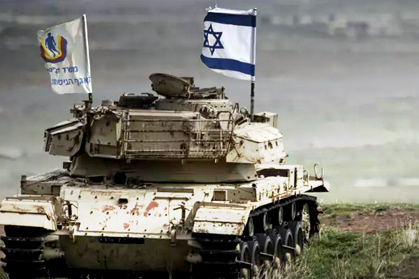 Golan kararı sonrasında Lübnan, Şeba Çiftlikleri için endişeli