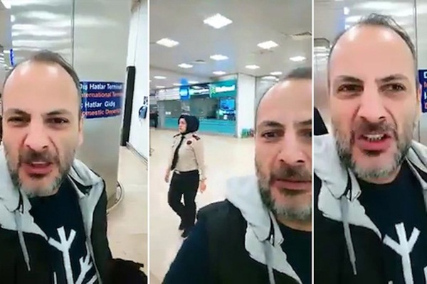 Başörtülülere hakaret eden şahıs hakkında karar