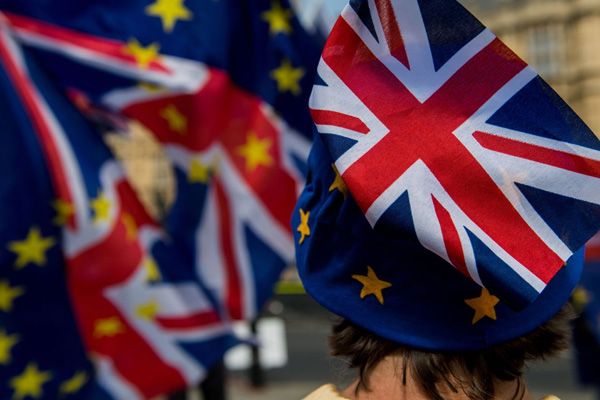 İngiltere Parlamentosu Brexit'i bir kez daha reddetti