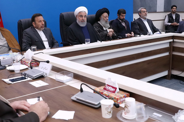 İran Cumhurbaşkanı Ruhani'den Golan açıklaması: