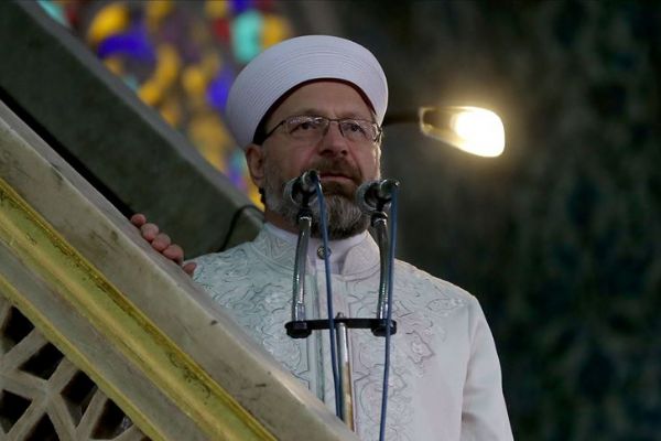 'Kendi yaktıkları ateşin kurbanı olacaklardır'