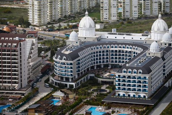 Şubatta otel dolulukları geriledi fiyatlar arttı