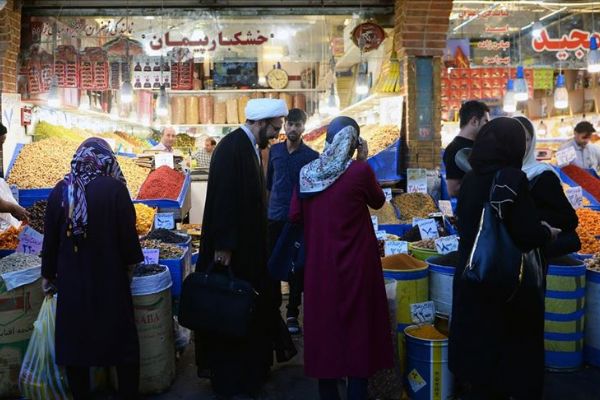 'İran'da ekonomi İran-Irak savaşındaki durumdan daha kötü'