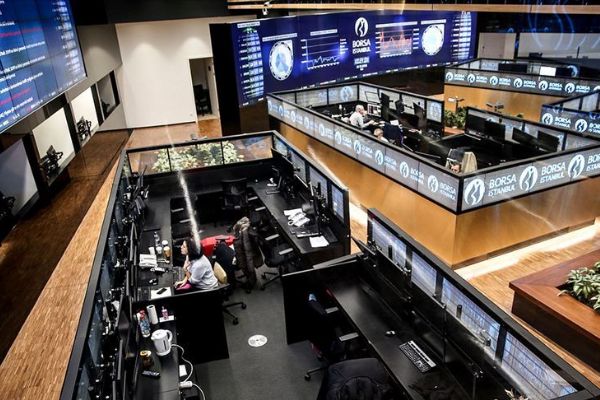 Borsa günü yükselişle tamamladı