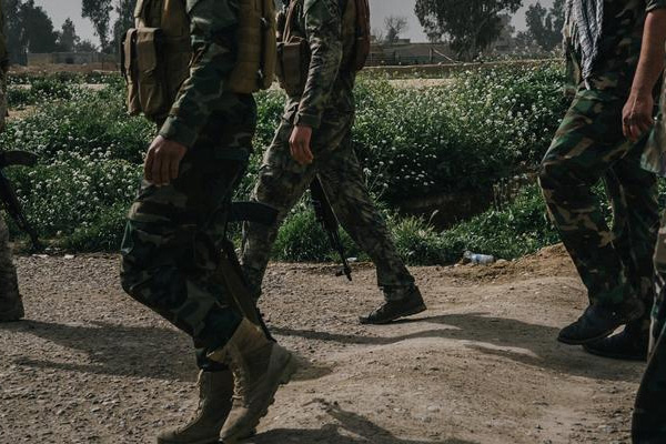 Irak Meclis Başkanı: Haşdi Şabi federal kuvvetlere dahil